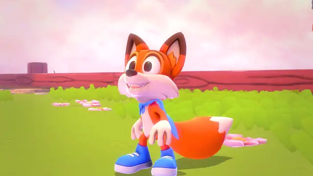 New Super Lucky s Tale - imagem 23