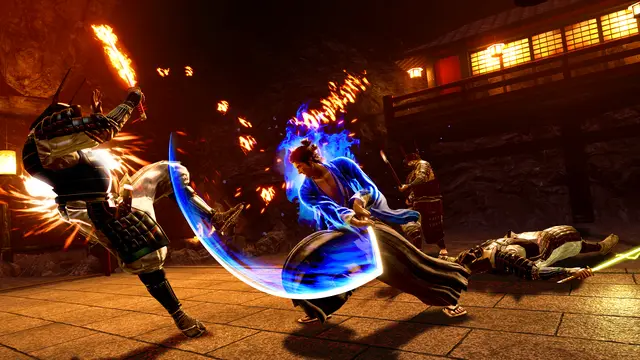 Like a Dragon: Ishin! - imagem 7