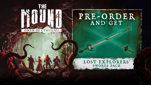 The Mound Omen of Cthulhu - imagem 1
