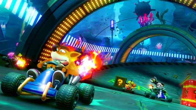 Crash Team Racing Nitro-Fueled - imagem 7