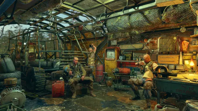 Metro Exodus - imagem 8