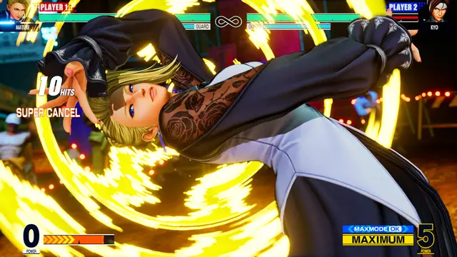 THE KING OF FIGHTERS XV - imagem 16