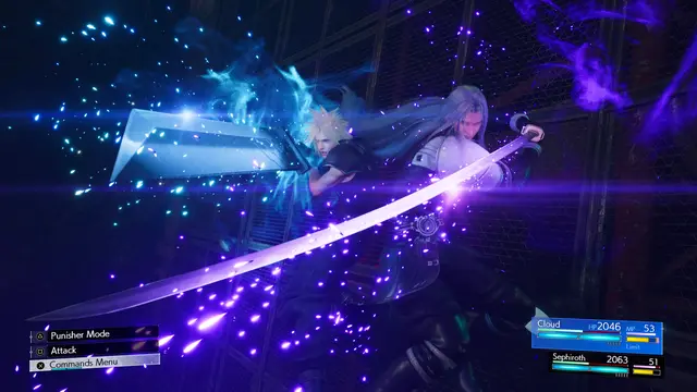 Final Fantasy VII Rebirth - imagem 3