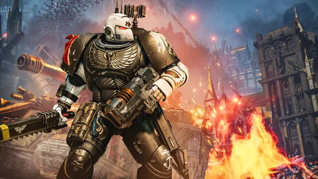 Warhammer 40,000 Space Marine 2 - imagem 26