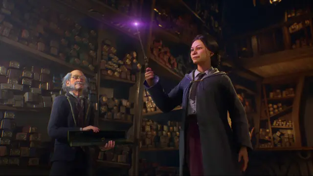 Hogwarts Legacy - imagem 13