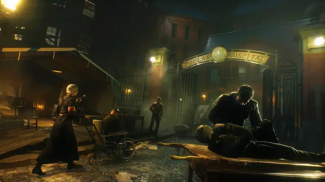 Vampyr - imagem 6