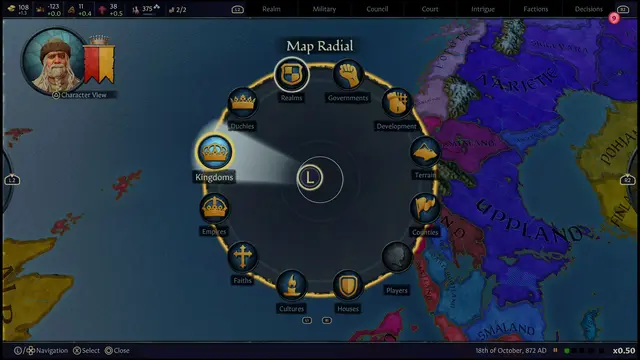 Crusader Kings III - imagem 9