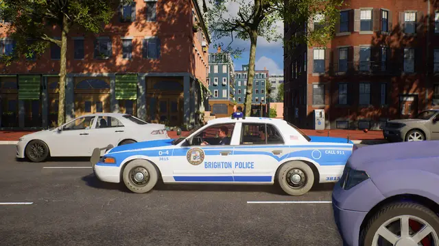 Police Simulator: Patrol Officers - imagem 8