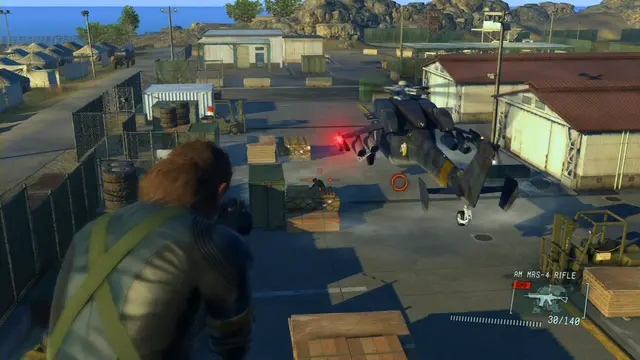 METAL GEAR SOLID V: GROUND ZEROES - imagem 2