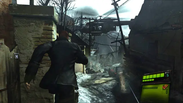 Resident Evil 6 - imagem 4