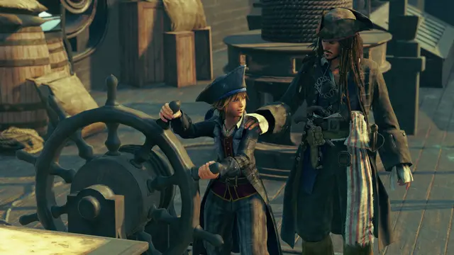 KINGDOM HEARTS III + Re Mind Remastered - imagem 3