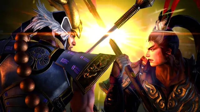 WARRIORS OROCHI 4 Ultimate - imagem 11