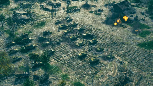 Sudden Strike 5 - imagem 1