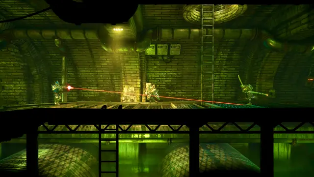 F.I.S.T.: Forged In Shadow Torch - imagem 10