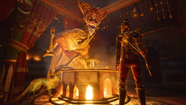 Flintlock The Siege of Dawn - imagem 2