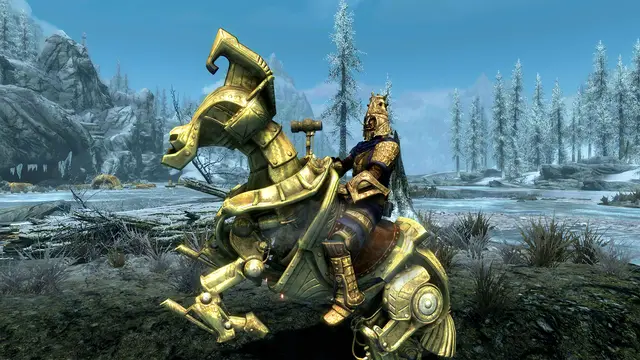 The Elder Scrolls V: Skyrim Special Edition - imagem 14