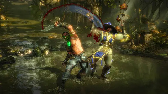 Mortal Kombat X - imagem 7
