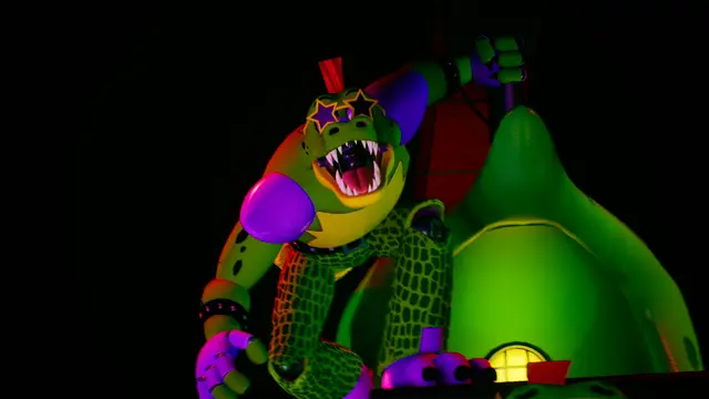 Five Nights at Freddy's: Security Breach - imagem 2