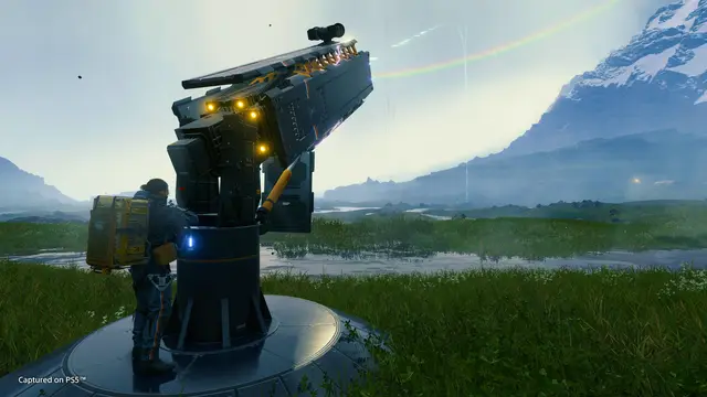 Death Stranding - imagem 21