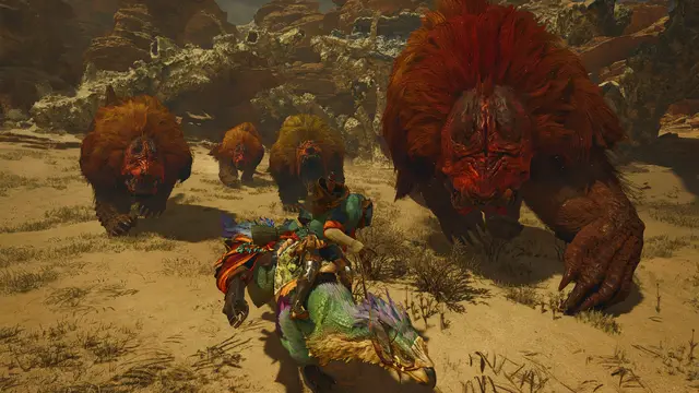 Monster Hunter Wilds - imagem 6