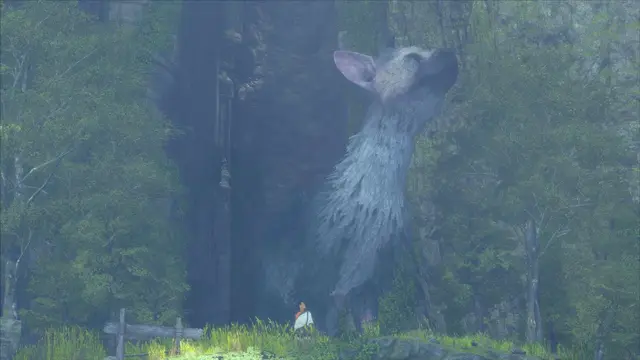 The Last Guardian - imagem 8