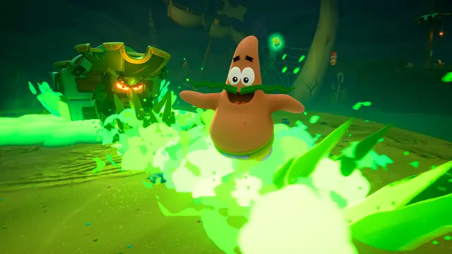 Bob Esponja Titãs da Maré - imagem 6