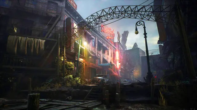 The Sinking City - imagem 15