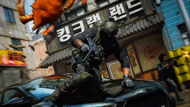 Call of Duty: Modern Warfare 4 - imagem 8