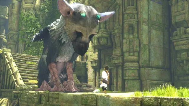 The Last Guardian - imagem 1