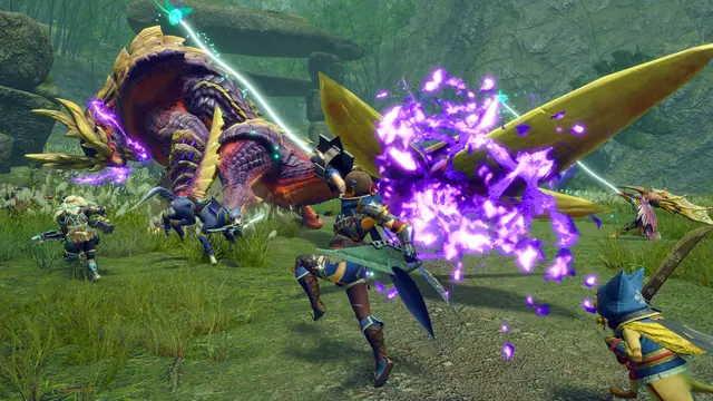 Monster Hunter Rise - imagem 13