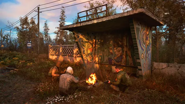 S T A L K E R 2 Heart of Chornobyl - imagem 16