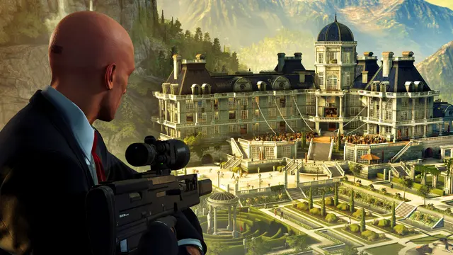 HITMAN World of Assassination - imagem 16