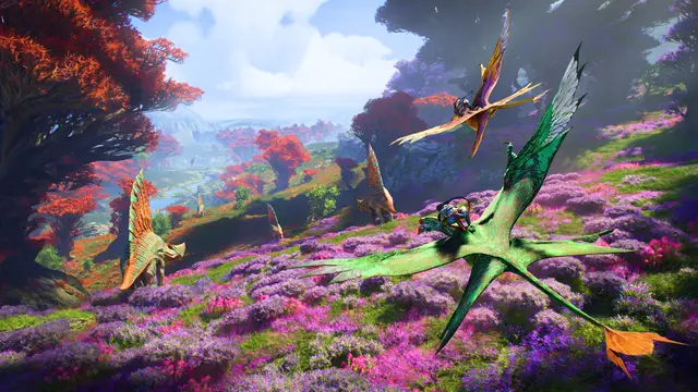Avatar Frontiers of Pandora - imagem 15