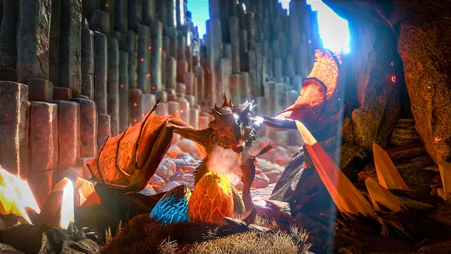 ARK: Survival Evolved - imagem 11