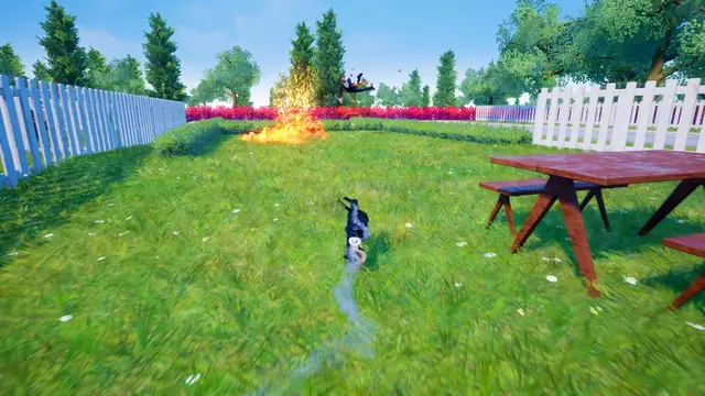 Squirrel with a Gun - imagem 1