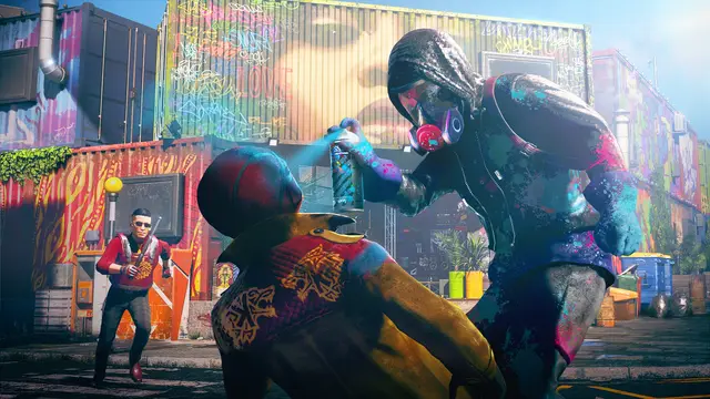 Watch Dogs: Legion - imagem 1