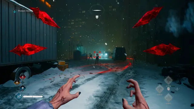 Vampire The Masquerade Bloodlines 2 - imagem 3