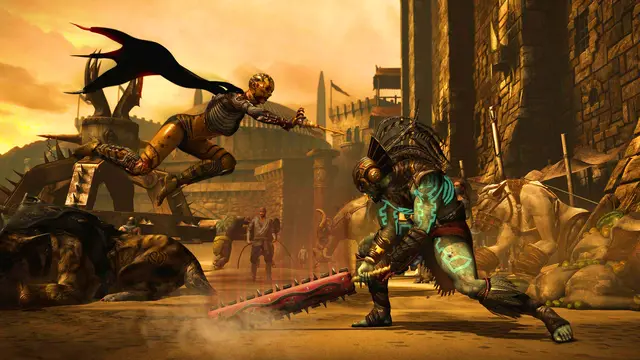 Mortal Kombat X - imagem 2