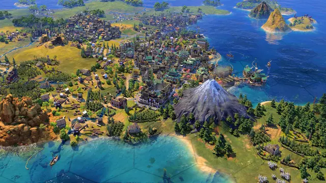 Sid Meier s Civilization VII - imagem 15