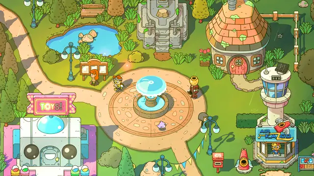 The Plucky Squire O Escudeiro Valente - imagem 11