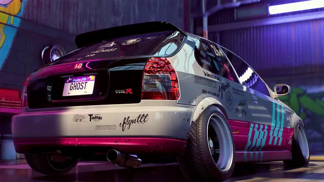Need for Speed Heat Deluxe Edition - imagem 6