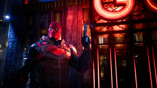Gotham Knights - imagem 12