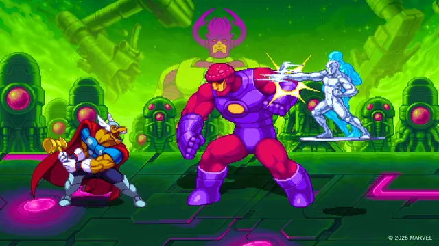 Marvel Cosmic Invasion - imagem 3