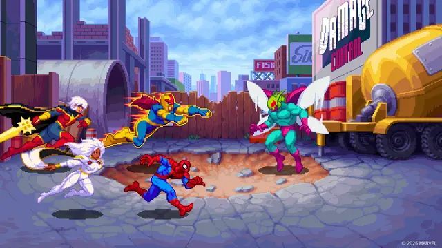 Marvel Cosmic Invasion - imagem 10