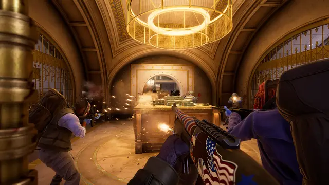 PAYDAY 3 - imagem 12