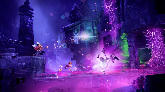 Rayman Legends Retold - imagem 4