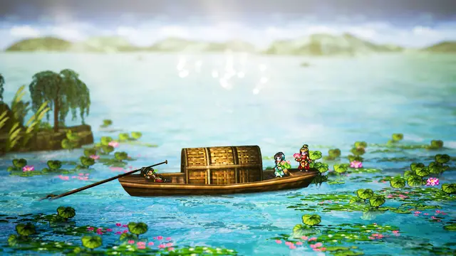 Wandering Sword - imagem 7