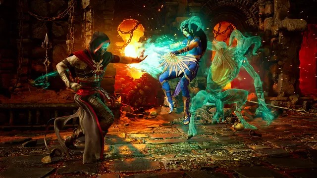 Mortal Kombat 1 - imagem 8