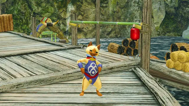 Monster Hunter Rise - imagem 21