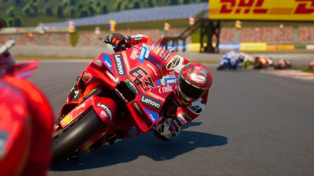 MotoGP 25 - imagem 7